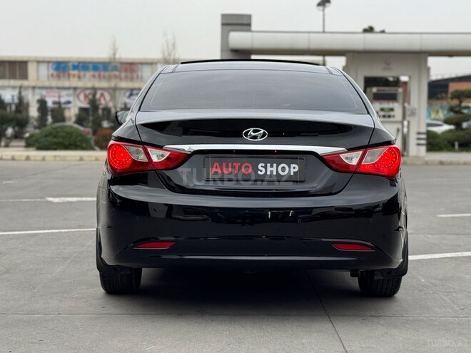 Hyundai Sonata 2013, 213,000 km - 2.0 l - Bakı