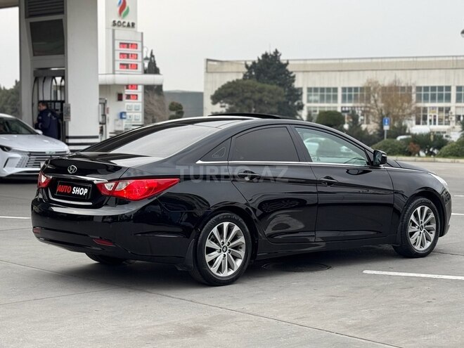 Hyundai Sonata 2013, 213,000 km - 2.0 l - Bakı