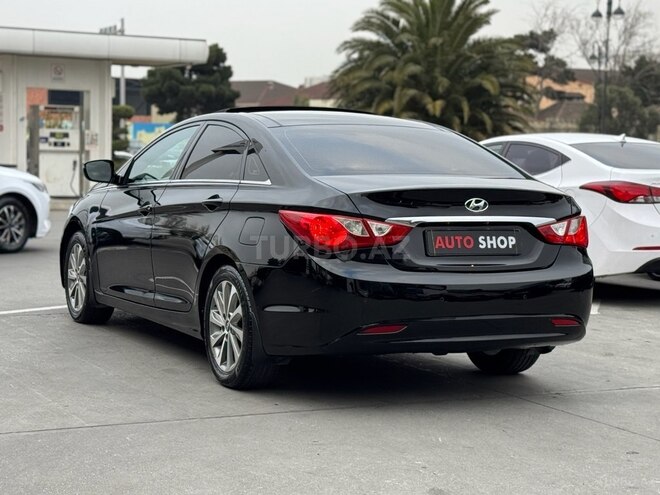 Hyundai Sonata 2013, 213,000 km - 2.0 l - Bakı