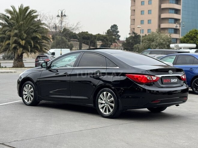 Hyundai Sonata 2013, 213,000 km - 2.0 l - Bakı