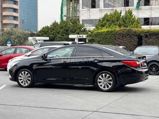 Hyundai Sonata 2013, 213,000 km - 2.0 l - Bakı