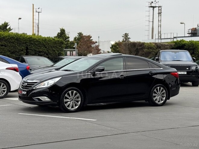 Hyundai Sonata 2013, 213,000 km - 2.0 l - Bakı