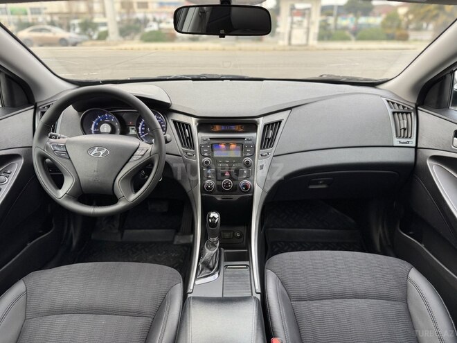 Hyundai Sonata 2013, 213,000 km - 2.0 l - Bakı