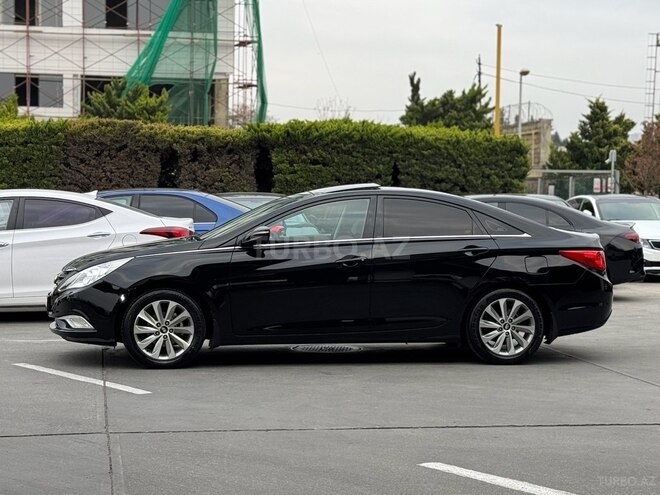 Hyundai Sonata 2013, 213,000 km - 2.0 l - Bakı