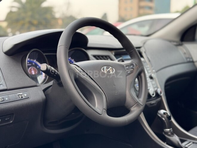 Hyundai Sonata 2013, 213,000 km - 2.0 l - Bakı