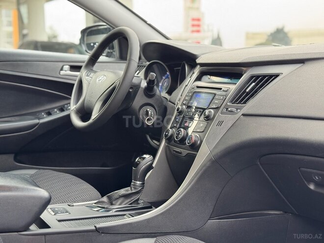 Hyundai Sonata 2013, 213,000 km - 2.0 l - Bakı