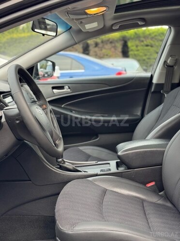 Hyundai Sonata 2013, 213,000 km - 2.0 l - Bakı