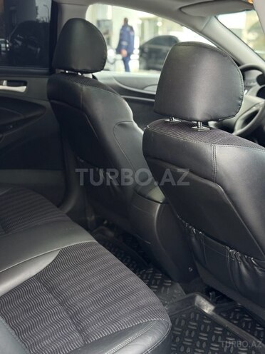 Hyundai Sonata 2013, 213,000 km - 2.0 l - Bakı
