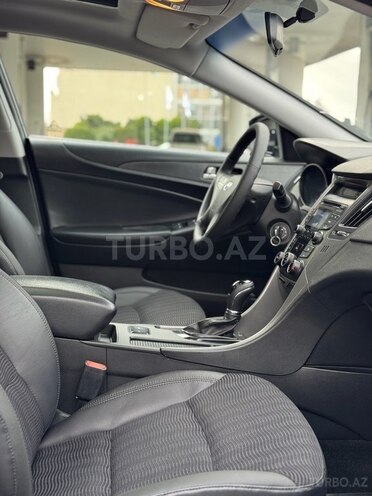 Hyundai Sonata 2013, 213,000 km - 2.0 l - Bakı