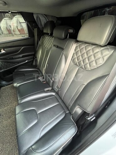 Hyundai Santa Fe 2022, 52,000 km - 1.6 l - Bakı