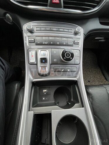 Hyundai Santa Fe 2022, 52,000 km - 1.6 l - Bakı