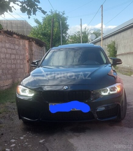BMW 328 2013, 245,000 km - 2.0 л - Ucar