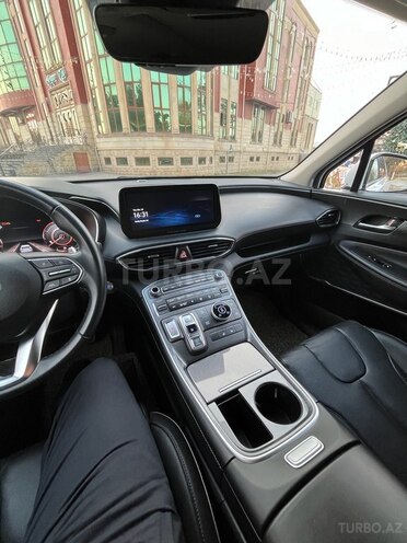 Hyundai Santa Fe 2022, 52,000 km - 1.6 l - Bakı