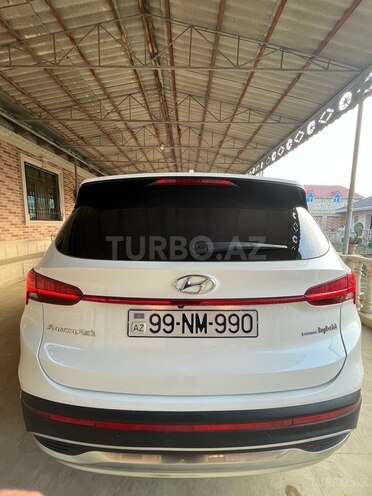 Hyundai Santa Fe 2022, 52,000 km - 1.6 l - Bakı