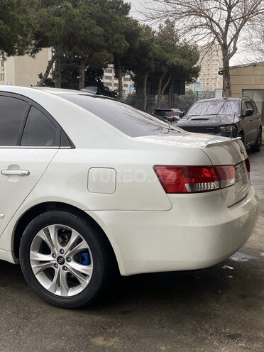 Hyundai Sonata 2007, 246,653 km - 2.4 л - Bakı