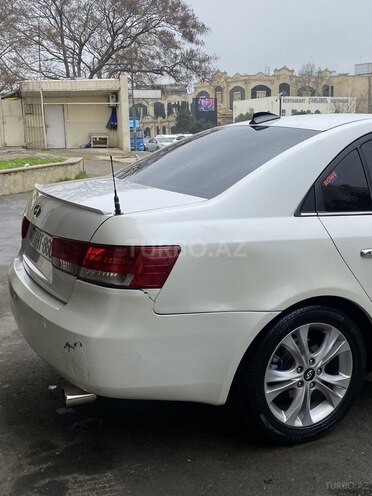 Hyundai Sonata 2007, 246,653 km - 2.4 л - Bakı