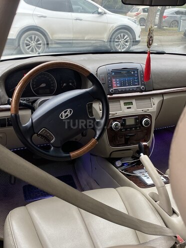 Hyundai Sonata 2007, 246,653 km - 2.4 л - Bakı
