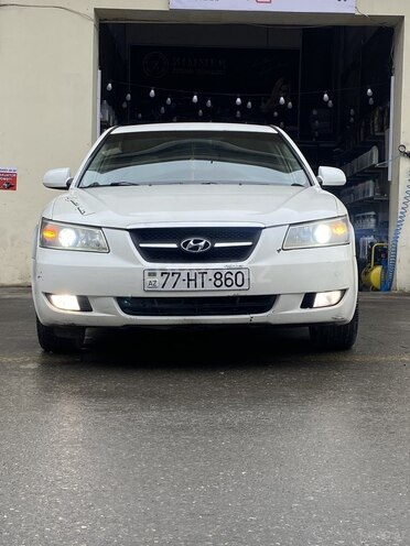 Hyundai Sonata 2007, 246,653 km - 2.4 л - Bakı