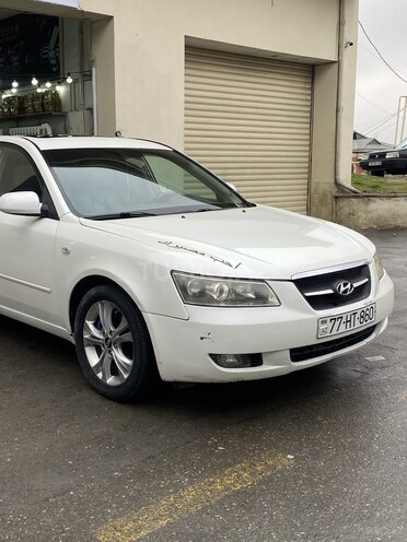 Hyundai Sonata 2007, 246,653 km - 2.4 л - Bakı