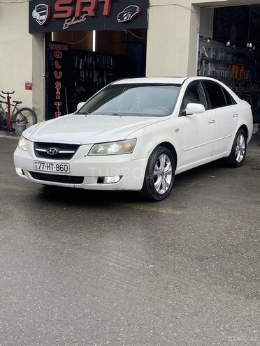 Hyundai Sonata 2007, 246,653 km - 2.4 л - Bakı