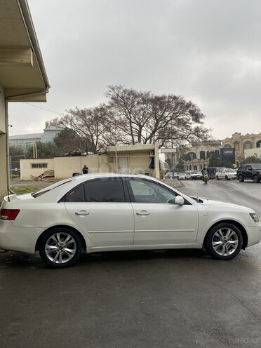 Hyundai Sonata 2007, 246,653 km - 2.4 л - Bakı