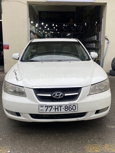 Hyundai Sonata 2007, 246,653 km - 2.4 л - Bakı