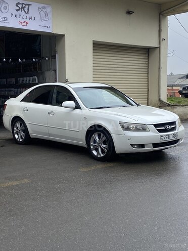 Hyundai Sonata 2007, 246,653 km - 2.4 л - Bakı