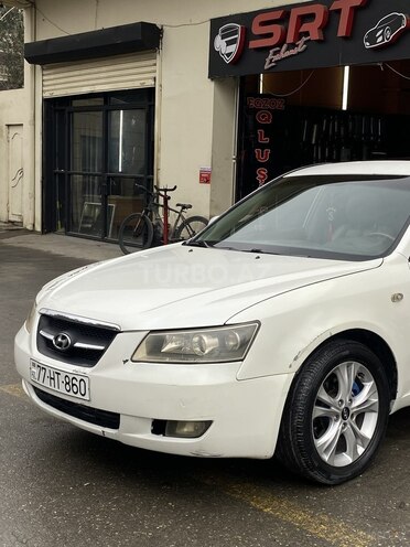 Hyundai Sonata 2007, 246,653 km - 2.4 л - Bakı