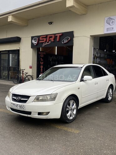 Hyundai Sonata 2007, 246,653 km - 2.4 л - Bakı