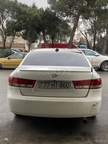 Hyundai Sonata 2007, 246,653 km - 2.4 л - Bakı