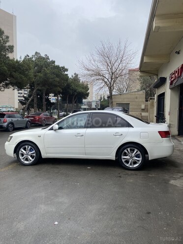 Hyundai Sonata 2007, 246,653 km - 2.4 л - Bakı