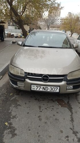 Opel Omega 1996, 200,000 km - 2.0 l - Bakı