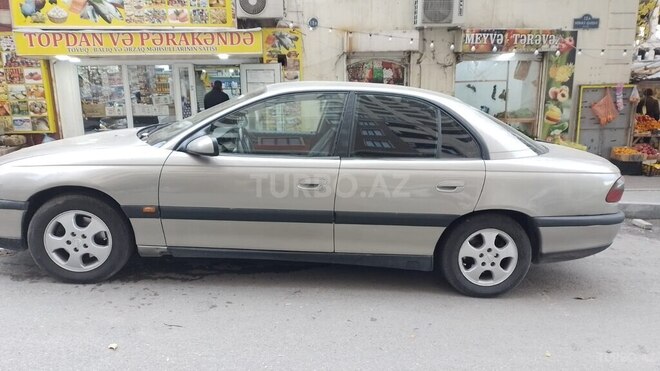 Opel Omega 1996, 200,000 km - 2.0 l - Bakı