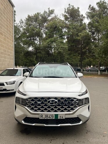Hyundai Santa Fe 2022, 52,000 km - 1.6 l - Bakı