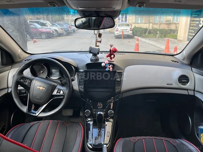 Chevrolet Cruze 2012, 245,000 km - 1.4 л - Bakı