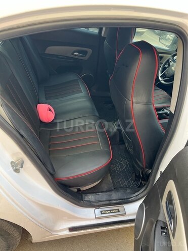 Chevrolet Cruze 2012, 245,000 km - 1.4 л - Bakı