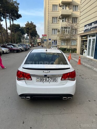 Chevrolet Cruze 2012, 245,000 km - 1.4 л - Bakı