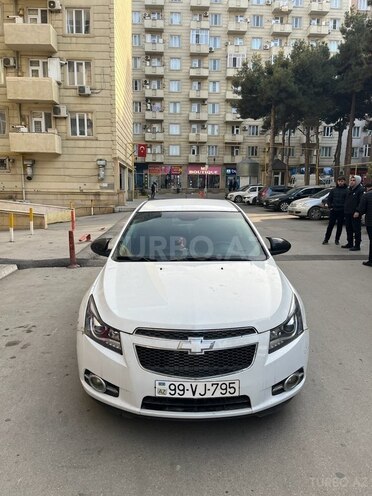 Chevrolet Cruze 2012, 245,000 km - 1.4 л - Bakı
