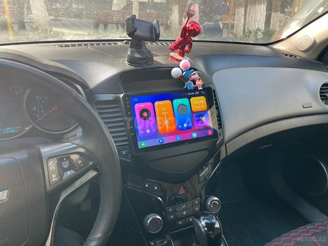 Chevrolet Cruze 2012, 245,000 km - 1.4 л - Bakı