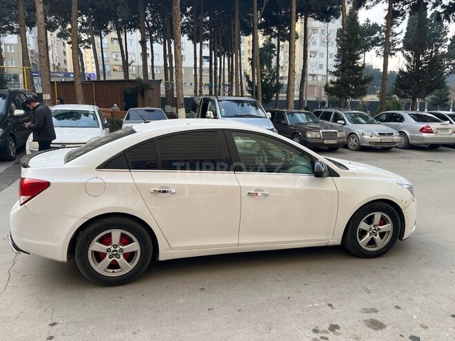 Chevrolet Cruze 2012, 245,000 km - 1.4 л - Bakı