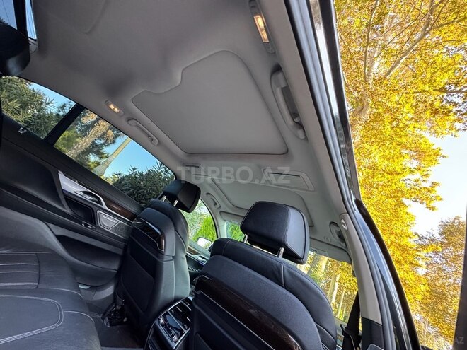 BMW 740 2020, 155,624 km - 3.0 l - Bakı