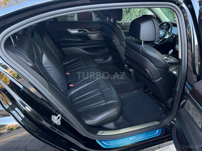 BMW 740 2020, 155,624 km - 3.0 l - Bakı