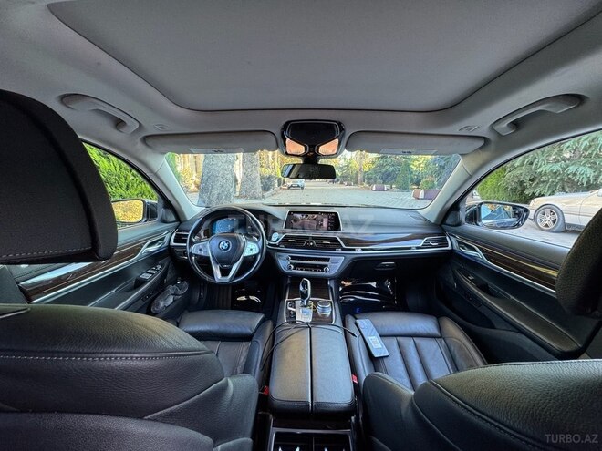 BMW 740 2020, 155,624 km - 3.0 l - Bakı