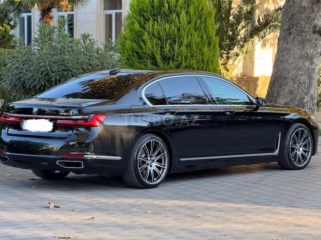 BMW 740 2020, 155,624 km - 3.0 l - Bakı