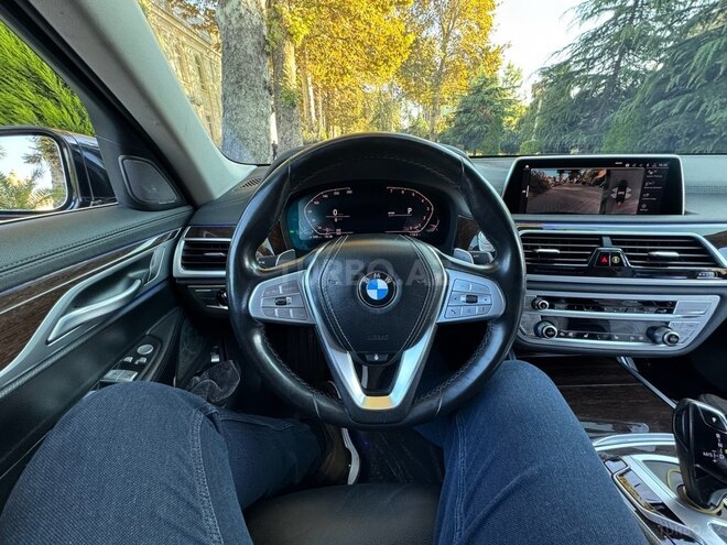 BMW 740 2020, 155,624 km - 3.0 l - Bakı