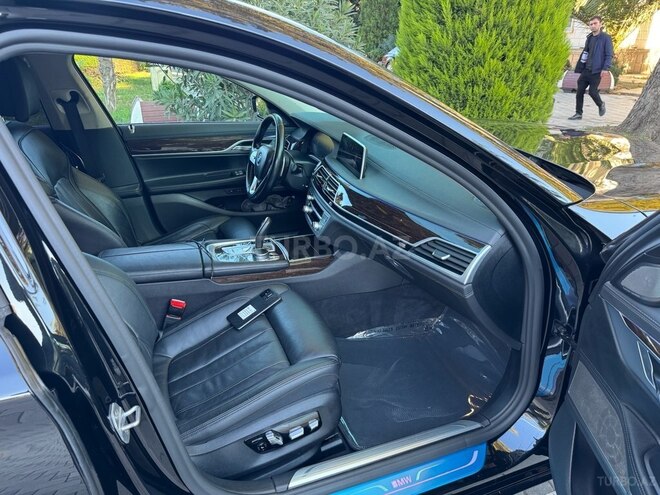 BMW 740 2020, 155,624 km - 3.0 l - Bakı