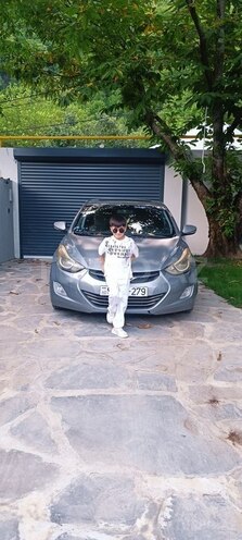 Hyundai Elantra 2012, 268,760 km - 1.8 л - Bakı