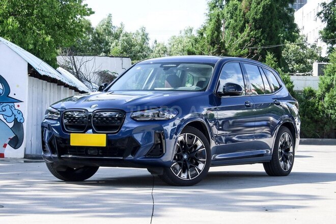 BMW  2025, 0 km - 0.0 л - Bakı