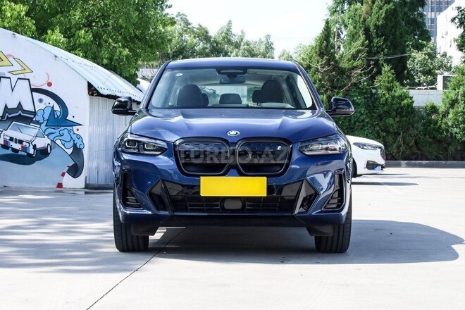 BMW  2025, 0 km - 0.0 л - Bakı