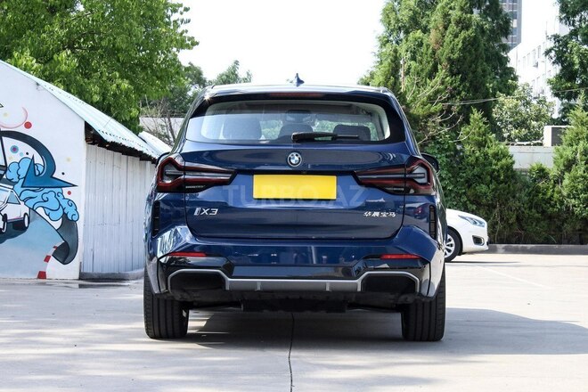 BMW  2025, 0 km - 0.0 л - Bakı